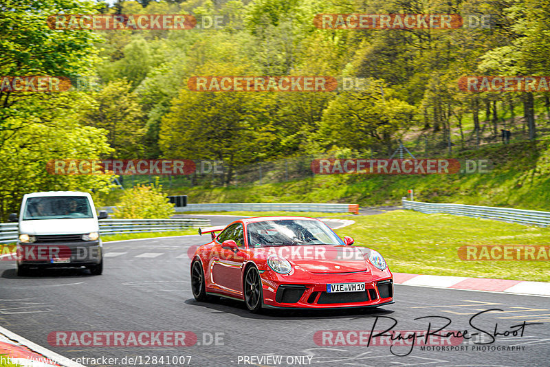 Bild #12841007 - Touristenfahrten Nürburgring Nordschleife (23.05.2021)