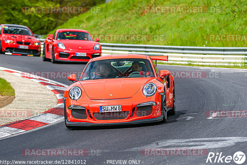 Bild #12841012 - Touristenfahrten Nürburgring Nordschleife (23.05.2021)