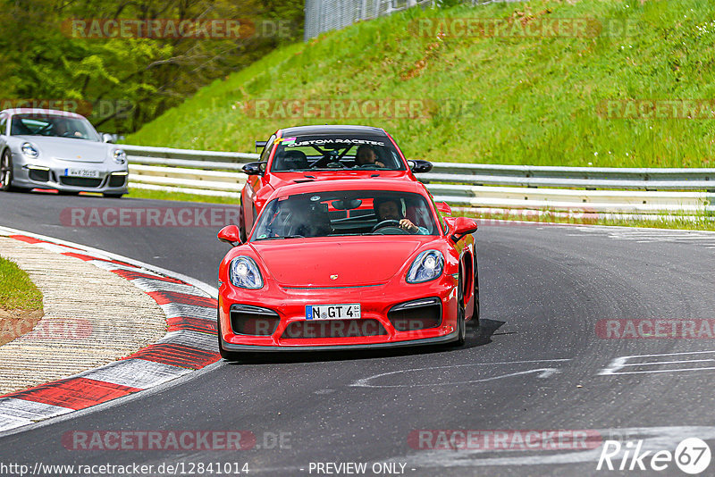 Bild #12841014 - Touristenfahrten Nürburgring Nordschleife (23.05.2021)