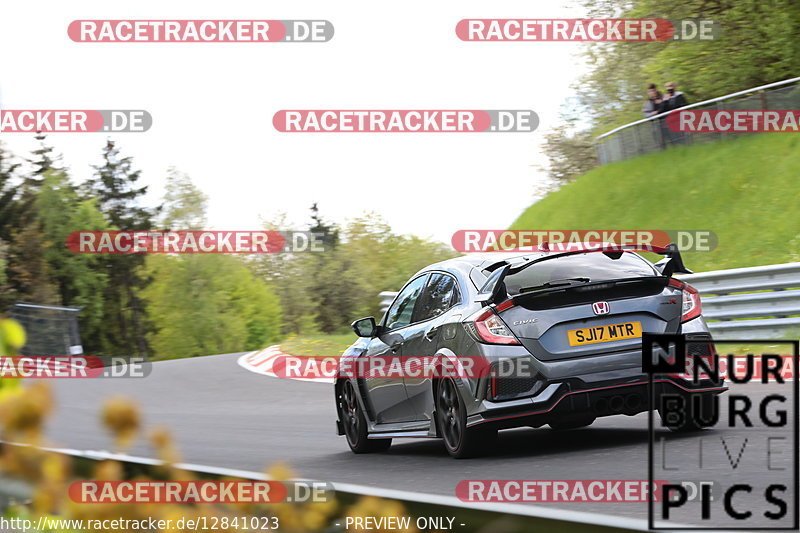 Bild #12841023 - Touristenfahrten Nürburgring Nordschleife (23.05.2021)