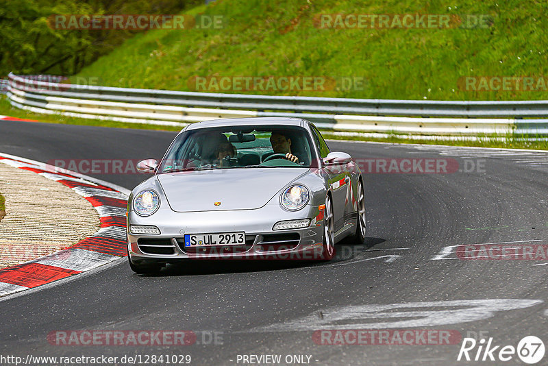 Bild #12841029 - Touristenfahrten Nürburgring Nordschleife (23.05.2021)