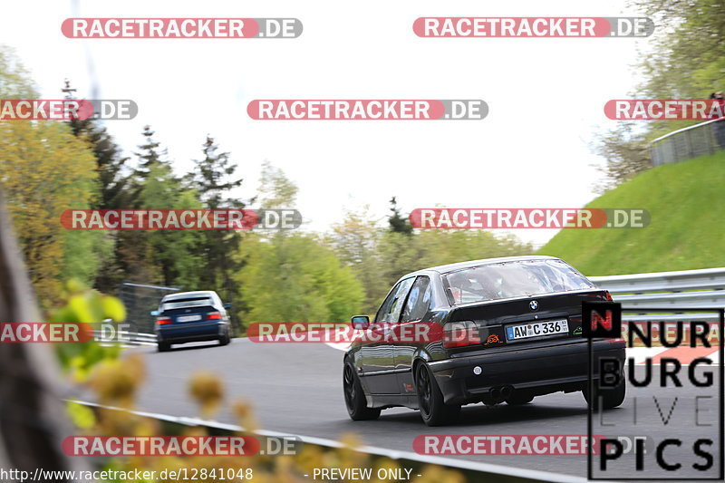 Bild #12841048 - Touristenfahrten Nürburgring Nordschleife (23.05.2021)