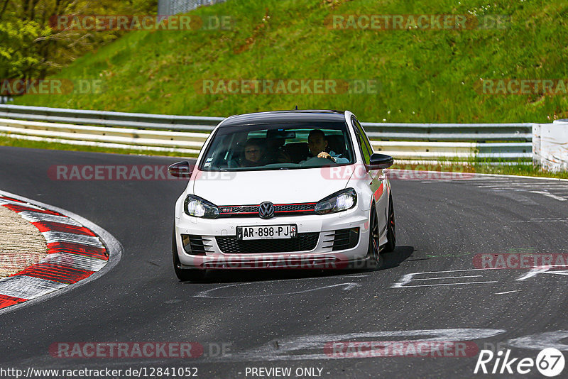 Bild #12841052 - Touristenfahrten Nürburgring Nordschleife (23.05.2021)