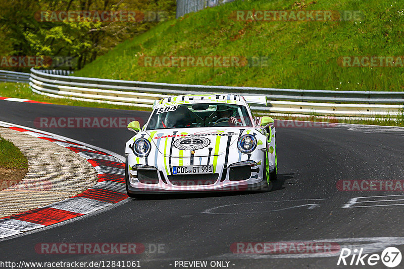 Bild #12841061 - Touristenfahrten Nürburgring Nordschleife (23.05.2021)