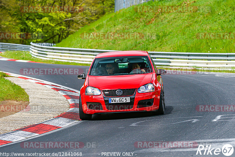 Bild #12841068 - Touristenfahrten Nürburgring Nordschleife (23.05.2021)