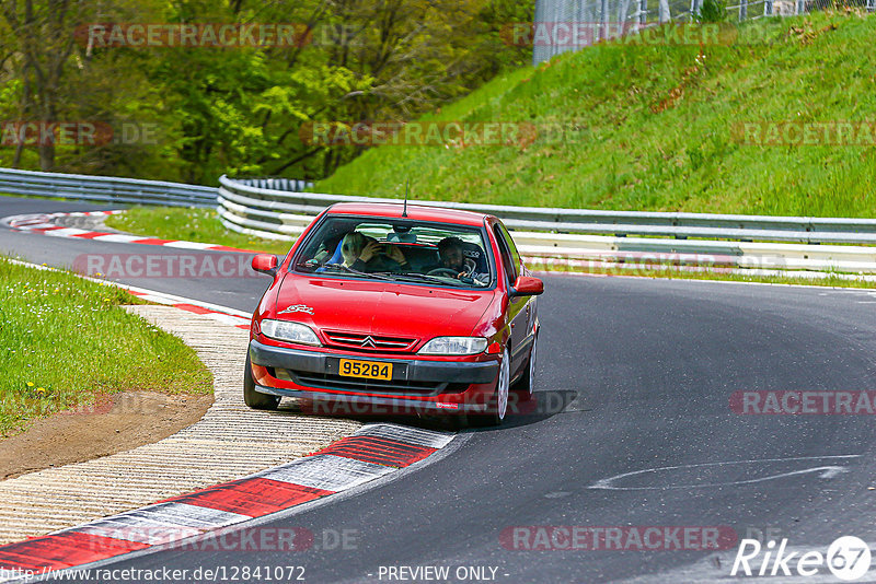 Bild #12841072 - Touristenfahrten Nürburgring Nordschleife (23.05.2021)