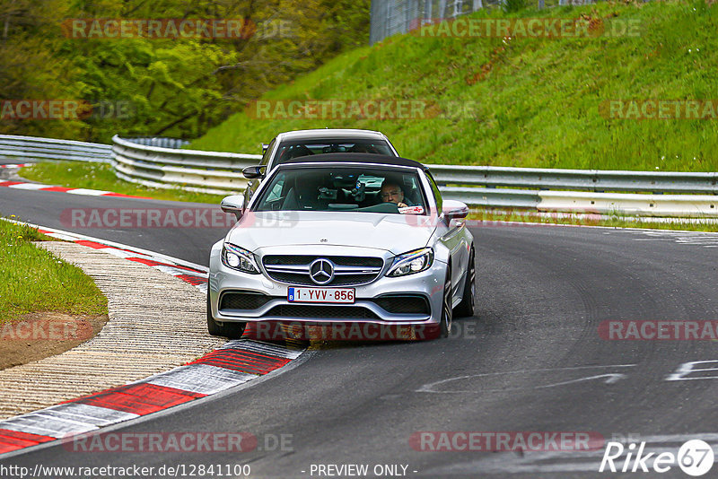 Bild #12841100 - Touristenfahrten Nürburgring Nordschleife (23.05.2021)