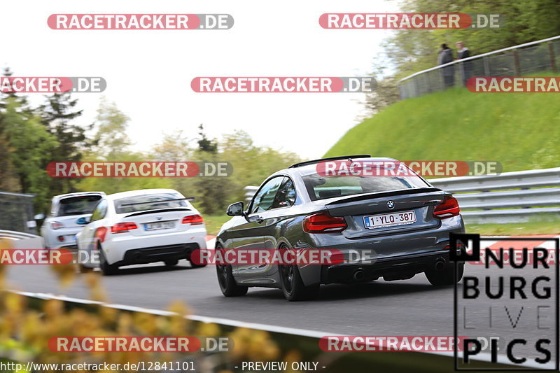 Bild #12841101 - Touristenfahrten Nürburgring Nordschleife (23.05.2021)