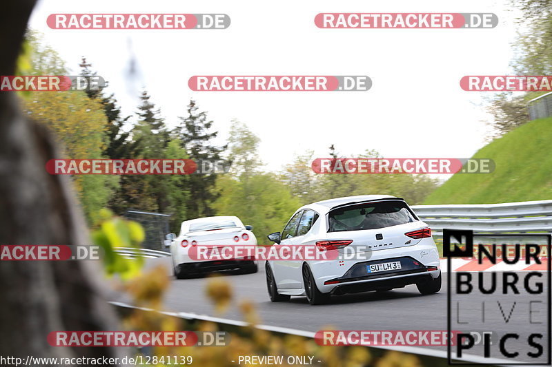 Bild #12841139 - Touristenfahrten Nürburgring Nordschleife (23.05.2021)