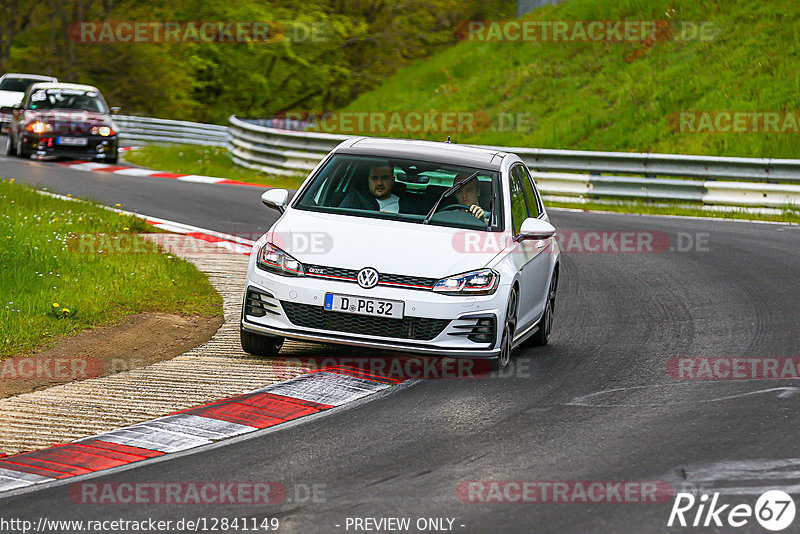 Bild #12841149 - Touristenfahrten Nürburgring Nordschleife (23.05.2021)