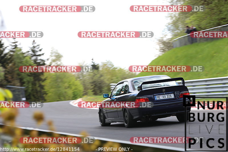 Bild #12841154 - Touristenfahrten Nürburgring Nordschleife (23.05.2021)