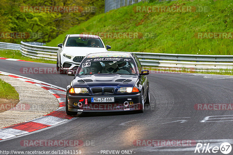 Bild #12841159 - Touristenfahrten Nürburgring Nordschleife (23.05.2021)