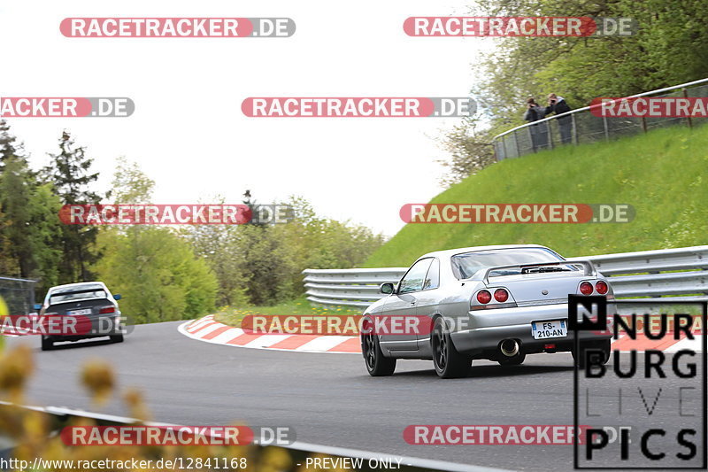 Bild #12841168 - Touristenfahrten Nürburgring Nordschleife (23.05.2021)