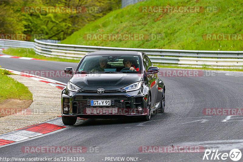 Bild #12841185 - Touristenfahrten Nürburgring Nordschleife (23.05.2021)