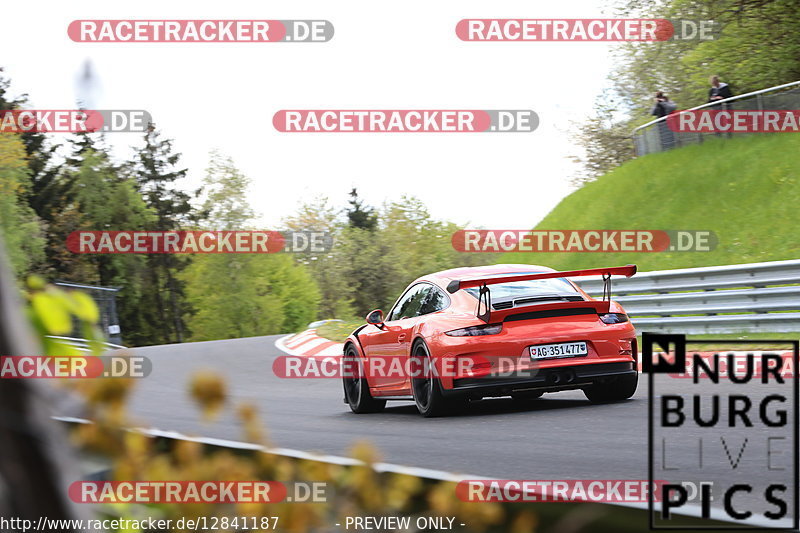 Bild #12841187 - Touristenfahrten Nürburgring Nordschleife (23.05.2021)