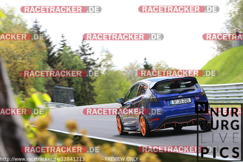 Bild #12841213 - Touristenfahrten Nürburgring Nordschleife (23.05.2021)