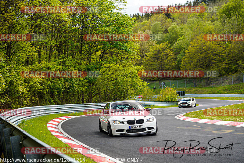 Bild #12841214 - Touristenfahrten Nürburgring Nordschleife (23.05.2021)