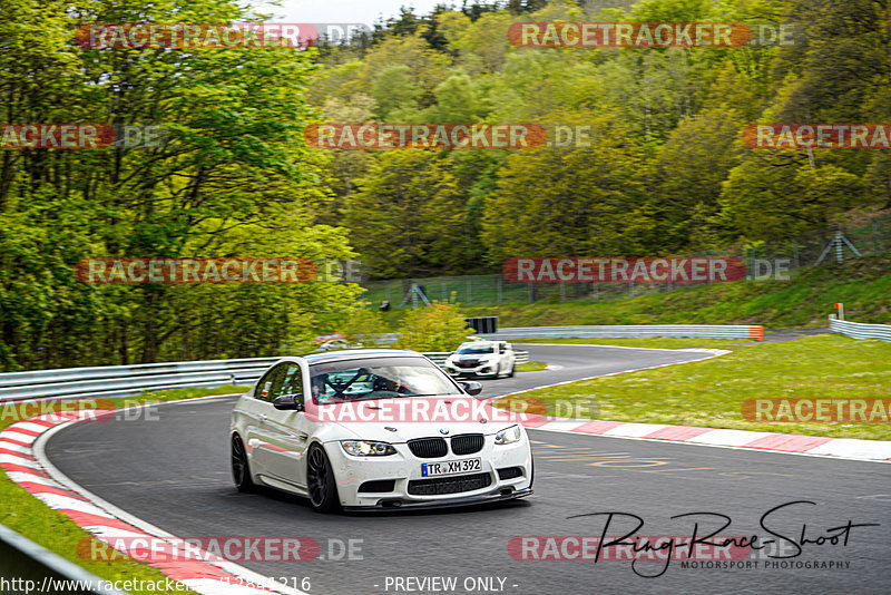 Bild #12841216 - Touristenfahrten Nürburgring Nordschleife (23.05.2021)