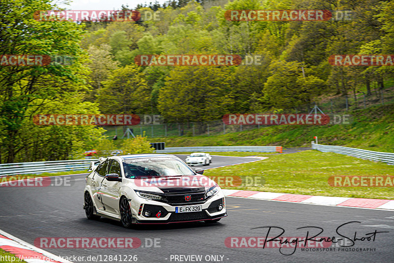 Bild #12841226 - Touristenfahrten Nürburgring Nordschleife (23.05.2021)