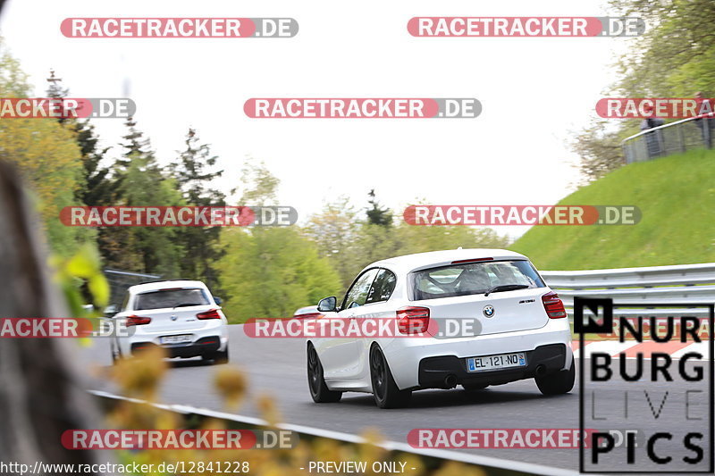 Bild #12841228 - Touristenfahrten Nürburgring Nordschleife (23.05.2021)