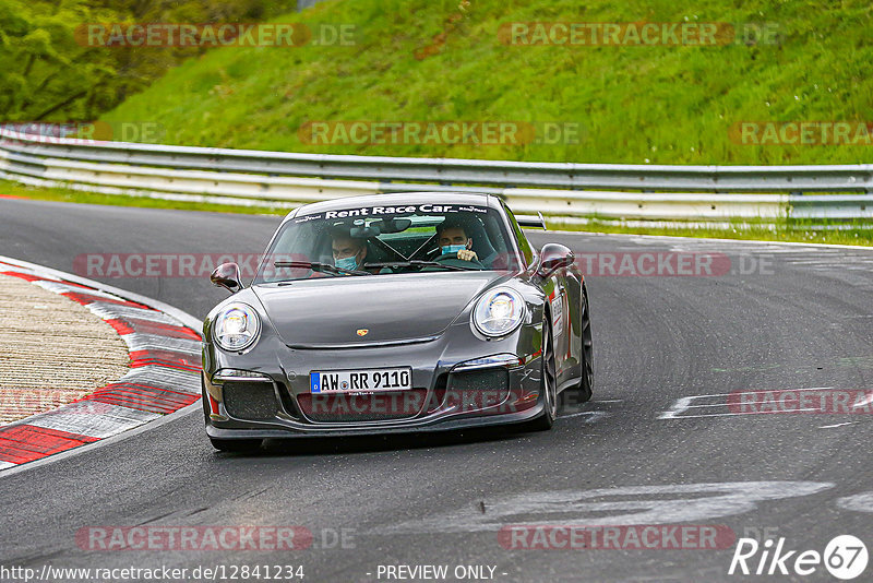 Bild #12841234 - Touristenfahrten Nürburgring Nordschleife (23.05.2021)