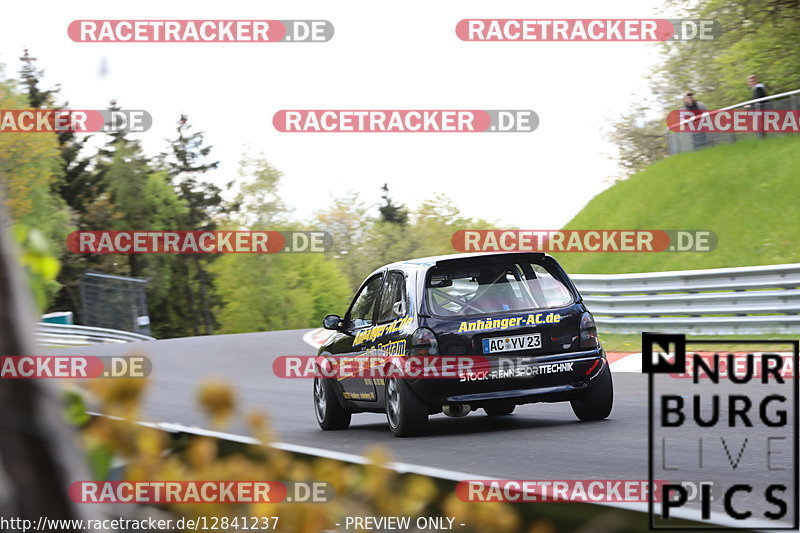 Bild #12841237 - Touristenfahrten Nürburgring Nordschleife (23.05.2021)