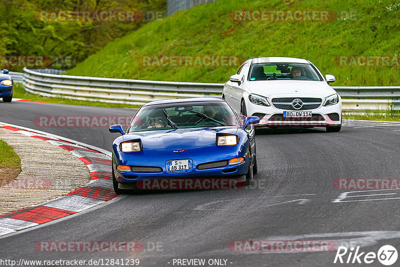 Bild #12841239 - Touristenfahrten Nürburgring Nordschleife (23.05.2021)