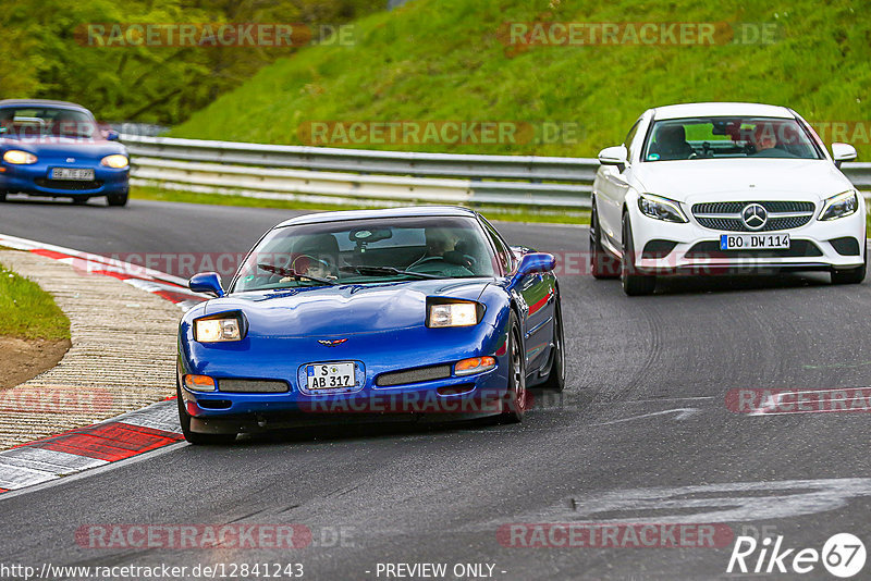 Bild #12841243 - Touristenfahrten Nürburgring Nordschleife (23.05.2021)