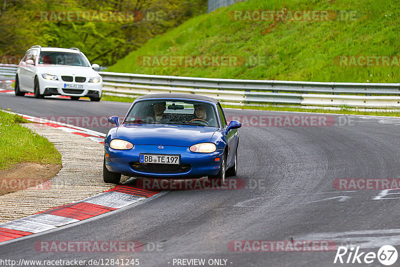 Bild #12841245 - Touristenfahrten Nürburgring Nordschleife (23.05.2021)