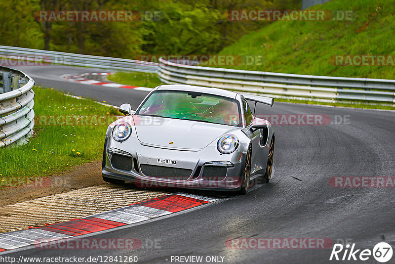 Bild #12841260 - Touristenfahrten Nürburgring Nordschleife (23.05.2021)