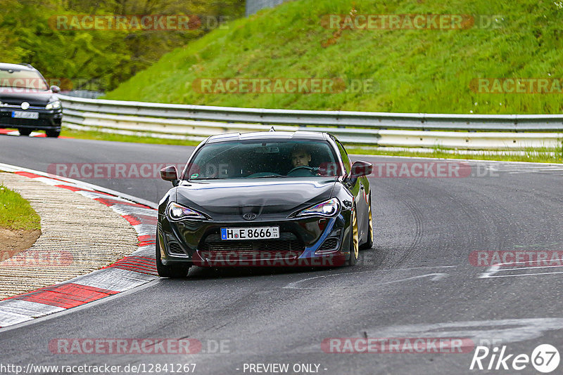 Bild #12841267 - Touristenfahrten Nürburgring Nordschleife (23.05.2021)