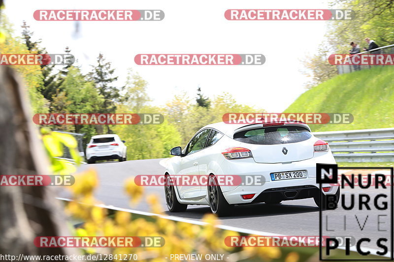 Bild #12841270 - Touristenfahrten Nürburgring Nordschleife (23.05.2021)