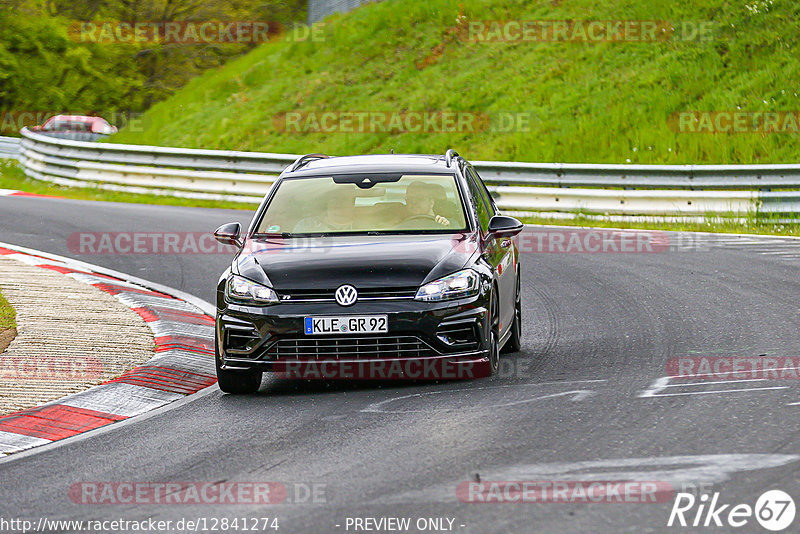 Bild #12841274 - Touristenfahrten Nürburgring Nordschleife (23.05.2021)