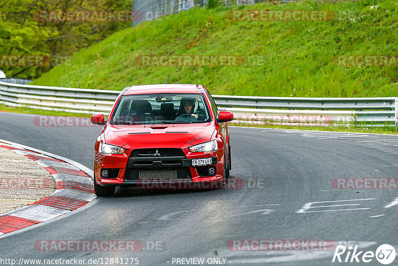 Bild #12841275 - Touristenfahrten Nürburgring Nordschleife (23.05.2021)