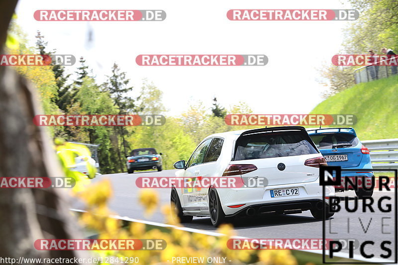 Bild #12841290 - Touristenfahrten Nürburgring Nordschleife (23.05.2021)