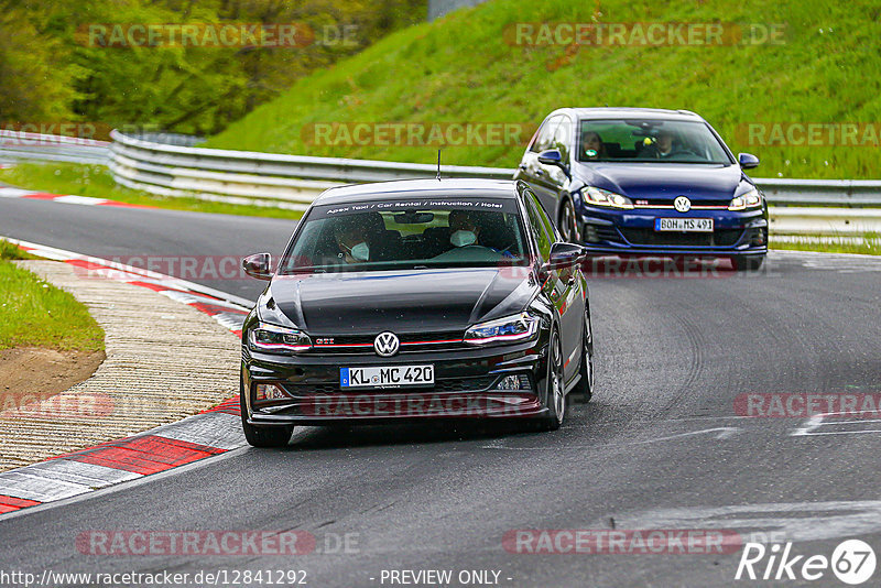 Bild #12841292 - Touristenfahrten Nürburgring Nordschleife (23.05.2021)