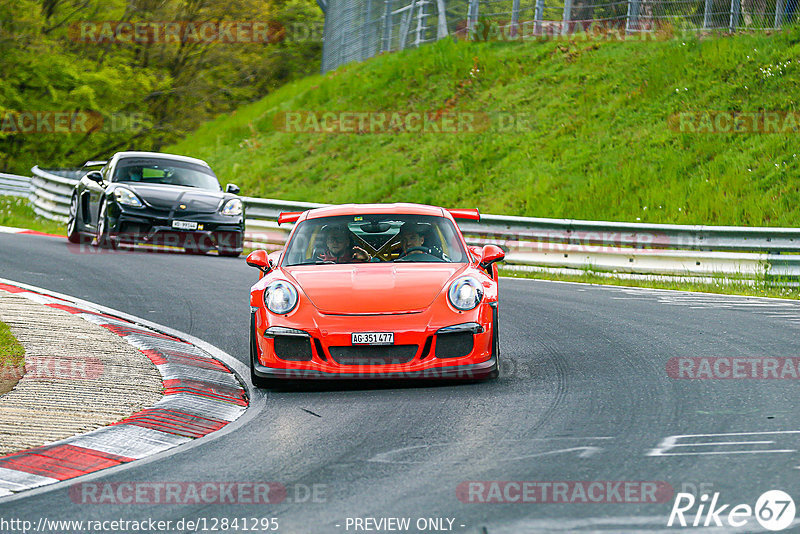 Bild #12841295 - Touristenfahrten Nürburgring Nordschleife (23.05.2021)