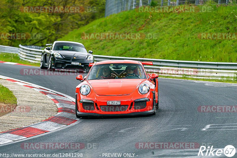 Bild #12841298 - Touristenfahrten Nürburgring Nordschleife (23.05.2021)