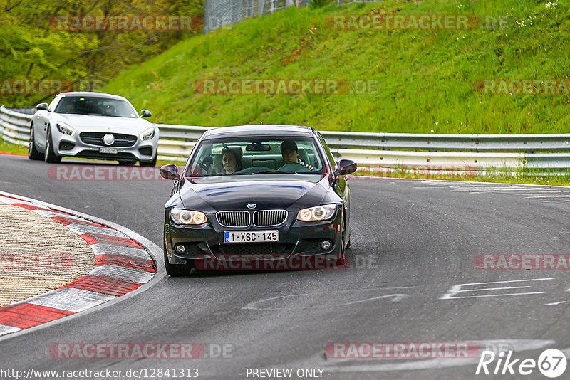 Bild #12841313 - Touristenfahrten Nürburgring Nordschleife (23.05.2021)