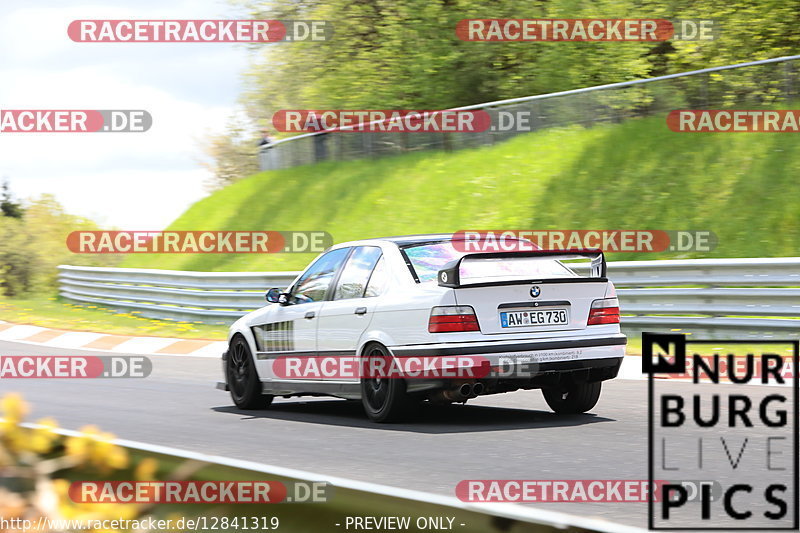 Bild #12841319 - Touristenfahrten Nürburgring Nordschleife (23.05.2021)