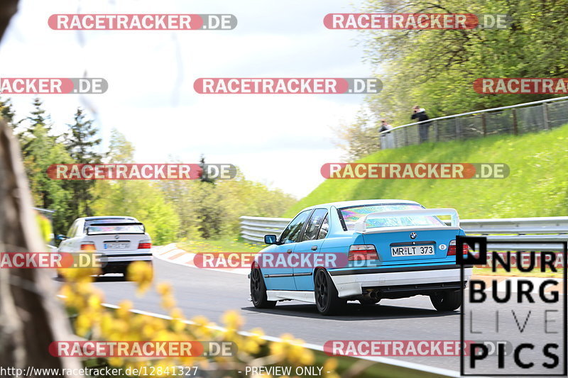 Bild #12841327 - Touristenfahrten Nürburgring Nordschleife (23.05.2021)