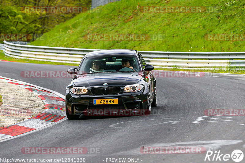 Bild #12841330 - Touristenfahrten Nürburgring Nordschleife (23.05.2021)