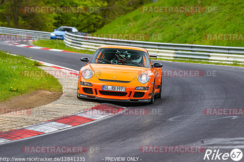 Bild #12841335 - Touristenfahrten Nürburgring Nordschleife (23.05.2021)