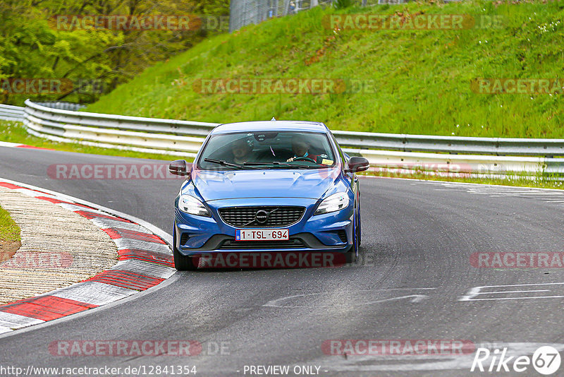 Bild #12841354 - Touristenfahrten Nürburgring Nordschleife (23.05.2021)