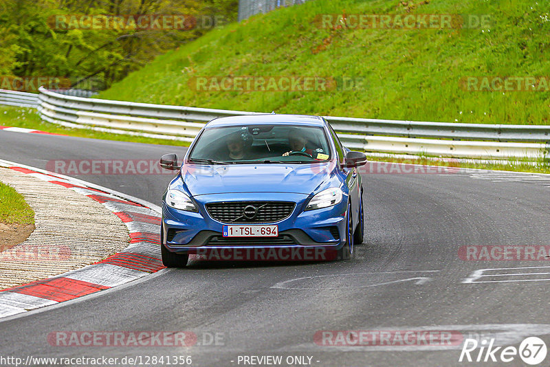 Bild #12841356 - Touristenfahrten Nürburgring Nordschleife (23.05.2021)