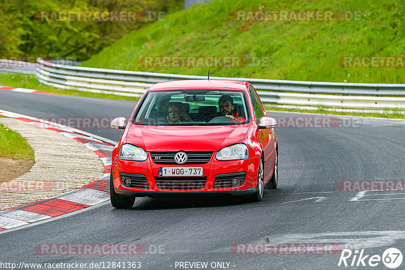 Bild #12841363 - Touristenfahrten Nürburgring Nordschleife (23.05.2021)