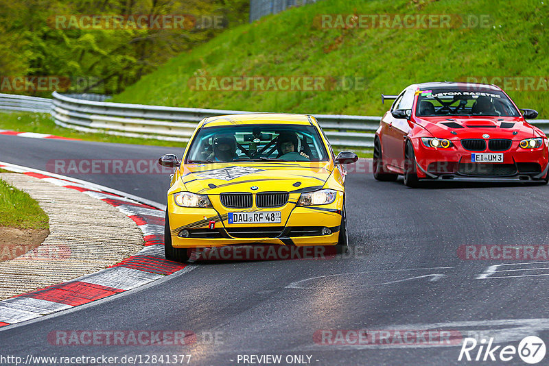 Bild #12841377 - Touristenfahrten Nürburgring Nordschleife (23.05.2021)