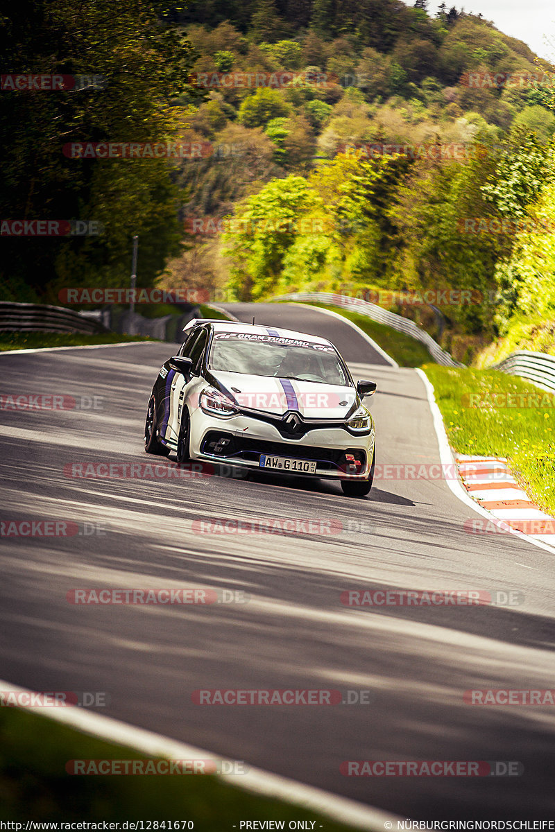 Bild #12841670 - Touristenfahrten Nürburgring Nordschleife (23.05.2021)