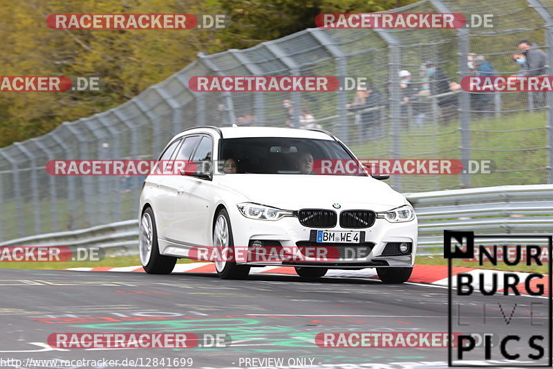 Bild #12841699 - Touristenfahrten Nürburgring Nordschleife (23.05.2021)