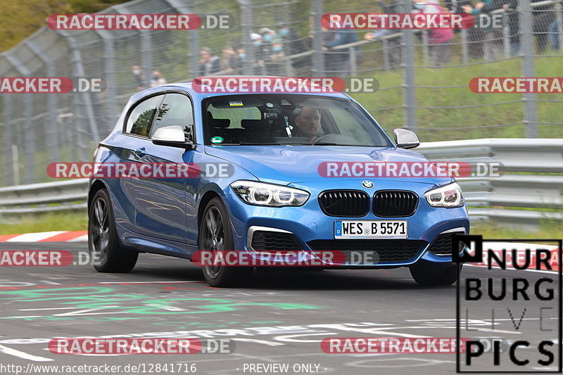 Bild #12841716 - Touristenfahrten Nürburgring Nordschleife (23.05.2021)